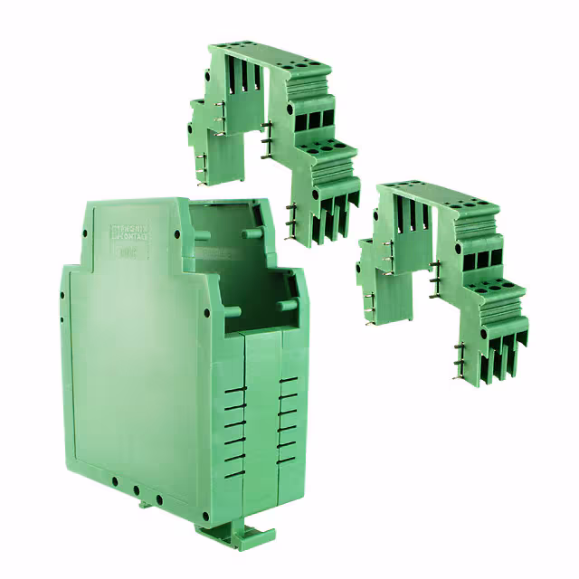 2757131 Phoenix Contact  Componentes de la caja